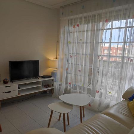 Junto Al Mar Apartment ซานตาโปลา ภายนอก รูปภาพ
