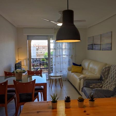Junto Al Mar Apartment ซานตาโปลา ภายนอก รูปภาพ
