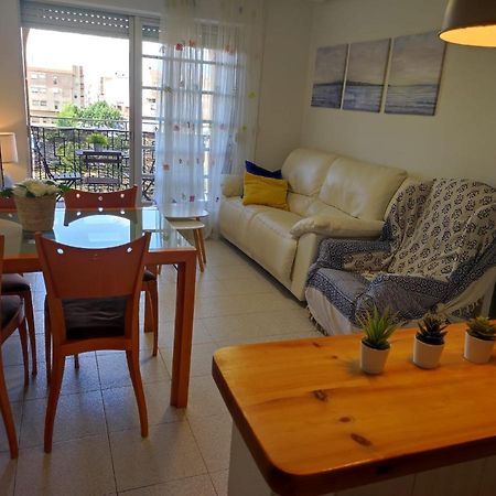 Junto Al Mar Apartment ซานตาโปลา ภายนอก รูปภาพ