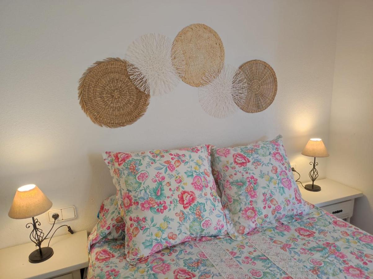 Junto Al Mar Apartment ซานตาโปลา ภายนอก รูปภาพ