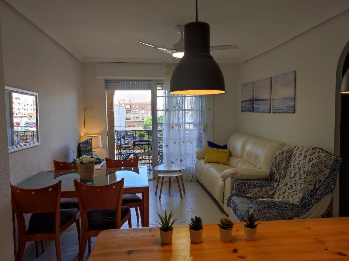 Junto Al Mar Apartment ซานตาโปลา ภายนอก รูปภาพ