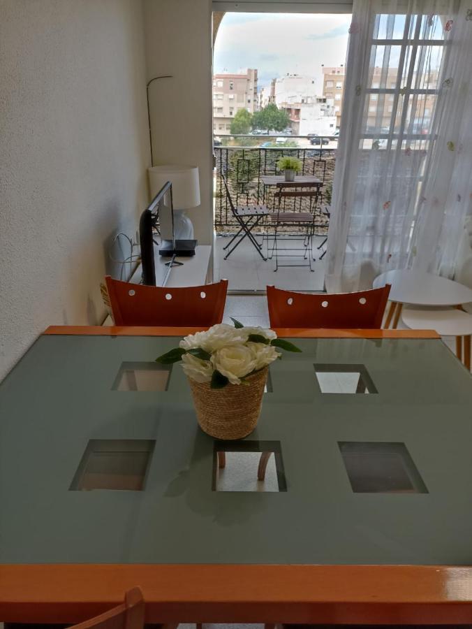 Junto Al Mar Apartment ซานตาโปลา ภายนอก รูปภาพ