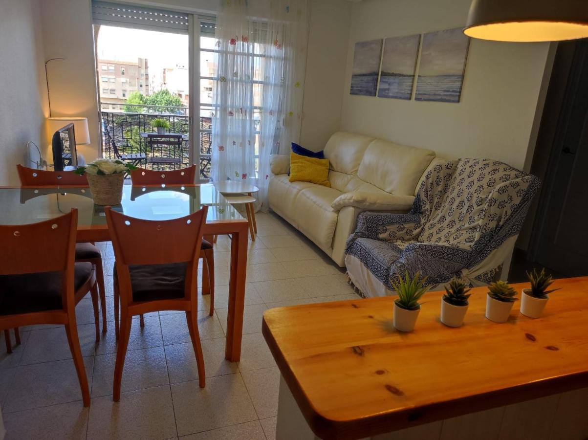 Junto Al Mar Apartment ซานตาโปลา ภายนอก รูปภาพ