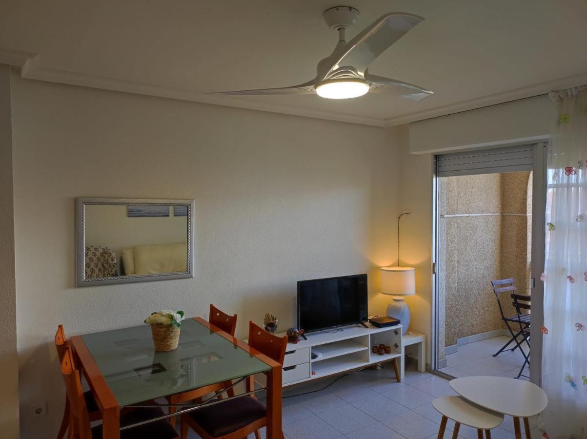 Junto Al Mar Apartment ซานตาโปลา ภายนอก รูปภาพ