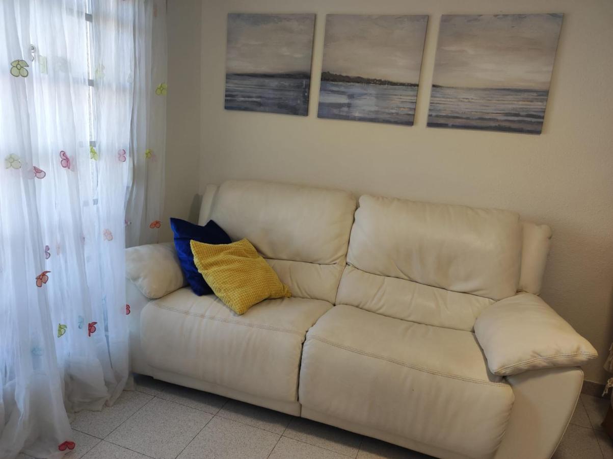 Junto Al Mar Apartment ซานตาโปลา ภายนอก รูปภาพ