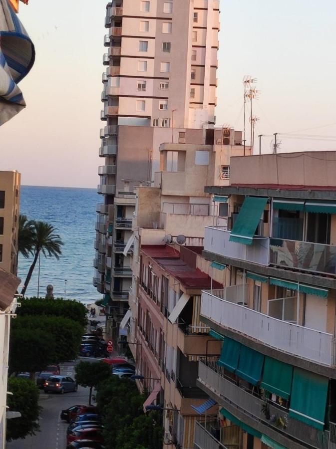 Junto Al Mar Apartment ซานตาโปลา ภายนอก รูปภาพ